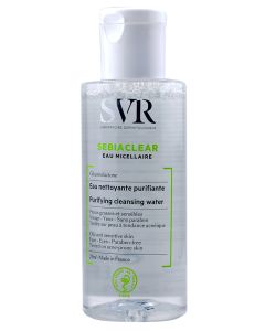 SVR Sebiaclear Agua Micelar Formato Viaje