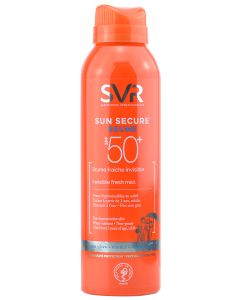 SVR Sun Secure Bruma Invisible SPF 50+