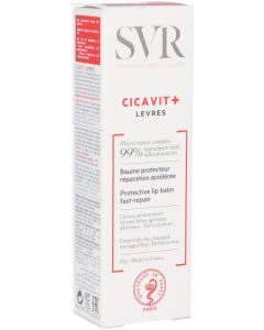SVR Cicavit+ Labios Bálsamo Protector  10 gr
