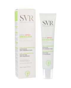 SVR Sebiaclear Crema SPF 50 40 ml
3662361002382