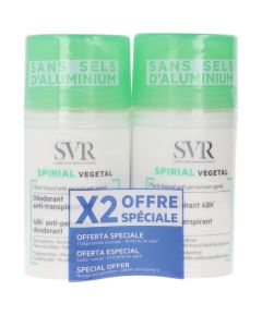 SVR Duplo Spirial Vegetal Desodorante