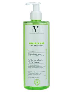 SVR Sebiaclear Gel Moussant 400 ml