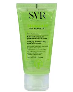 SVR Sebiaclear Gel Moussant 50 ml