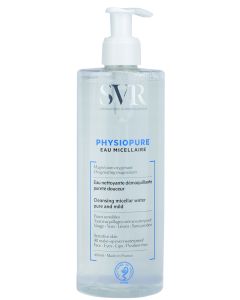 SVR Physiopure Agua Micelar 400 ml