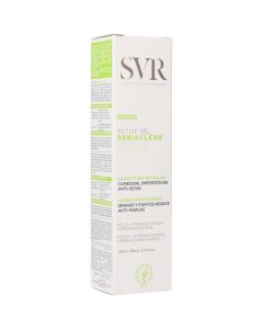 SVR Sebiaclear Active Gel 40 ml