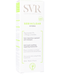SVR Sebiaclear Hydra 40 ml