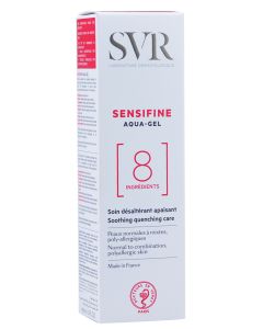 SVR Sensifine Aqua Gel 8 40 ml