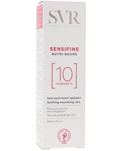 SVR Sensifine Nutri-Baume 10 Tratamiento Calmante 40 ml