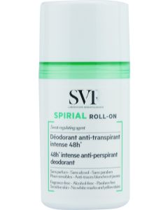 SVR Spirial Desodorante Roll-On Antitranspirante 48H  50 ml