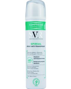 SVR Spirial Desodorante Spray Antitranspirante 48H 75 ml