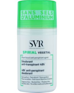 SVR Spirial Desodorante Roll-On Vegetal 50 ml