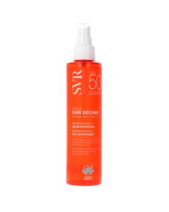SVR Sun Secure Aceite SPF50 200 ml