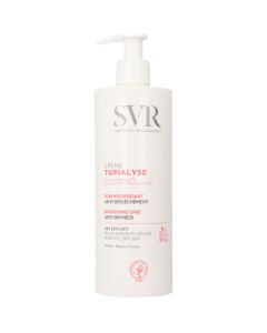 SVR Topialyse Crema Emoliente 400 ml