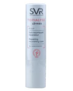 SVR Topialyse Bálsamo Labios Agrietados