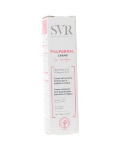 SVR Topialyse Palpebral Crema Antiprurito 15 ml