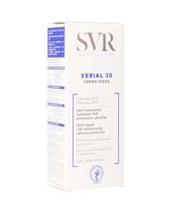 SVR Xerial 30 Crema Pies 50 ml
