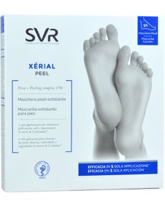 SVR Xerial Peel Mascarilla Exfoliante Pies