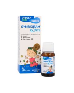 Symbioram Gotas Probióticos 7,5 ml