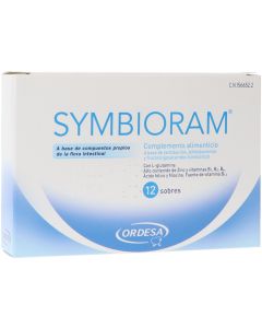 Symbioram 12 Sobres
