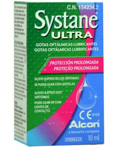 Systane Ultra Gotas Oftálmicas Lubricantes
