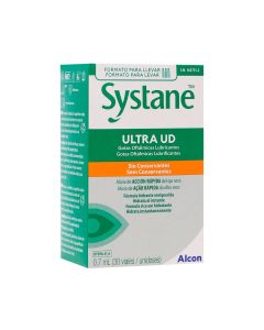 Systane Ultra UD Gotas Oftálmicas Lubricantes
