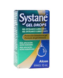 Systane Gel Oftálmico Lubricante