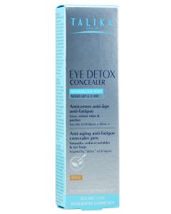 Talika Corrector de Ojos Detox - Beige