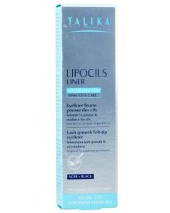 Talika Lipocils Eyeliner Crecimiento Pestañas - Negro