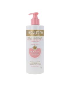 Talquistina Crema Hidratante 400 ml
