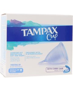 Tampax Copa Menstrual Flujo Normal