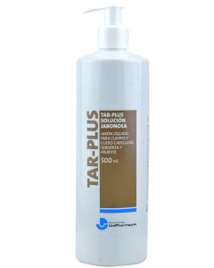Tar-Plus Solución Jabonosa