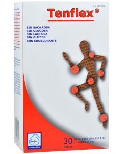 Tenflex Sobres