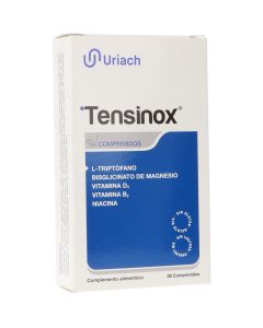 Uriach Tensinox 28 Comprimidos