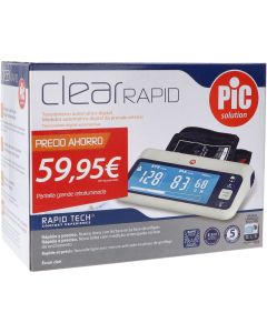 Pic Solution Tensiómetro Clear Rapid Precio Especial