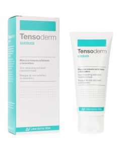 Tensoderm Glicólico Máscara Exfoliante 75 ml