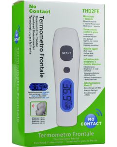 Termómetro Frontal Sin Contacto THD2FE