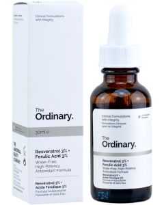 The Ordinary Resveratrol 3% Ferulic Acid 3%