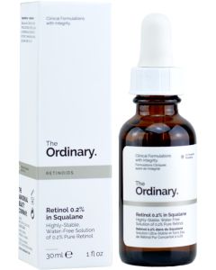 The Ordinary Retinol 0,2% in Squalane