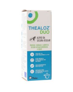 Thealoz Duo Alivio Ojo Seco 10 ml
