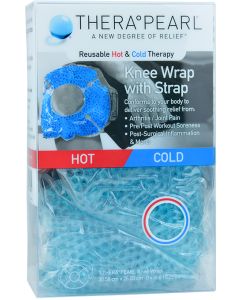 Thera Pearl Soporte de Rodilla Frio Calor