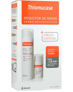 Thiomucase Crema Anticelulítica 200 ml+ Regalo 50 ml