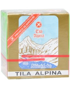 Infusión Tila Alpina Milvus