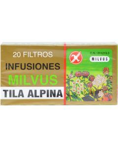 Tila Alpina Milvus