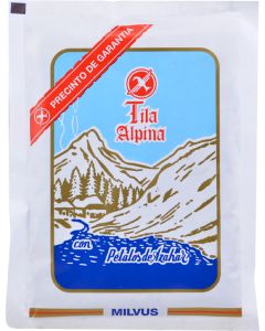 Tila Alpina Milvus 32 g
