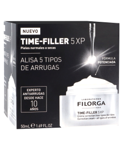 Filorga Time-Filler Pieles normales a secas