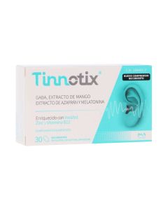 Tinnotix Acúfenos 30 Comprimidos