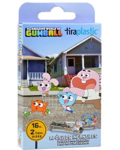 Tiraplatic Apósitos Gumball