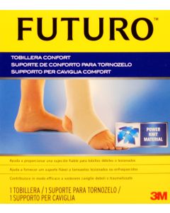 Tobillera Confort Futuro Talla M