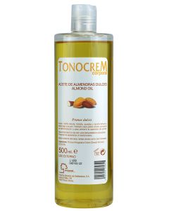 Tonocrem Aceite de Almendras Dulces