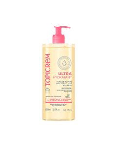 Aceite de Ducha Ultra Hidratante 1L de Topicrem